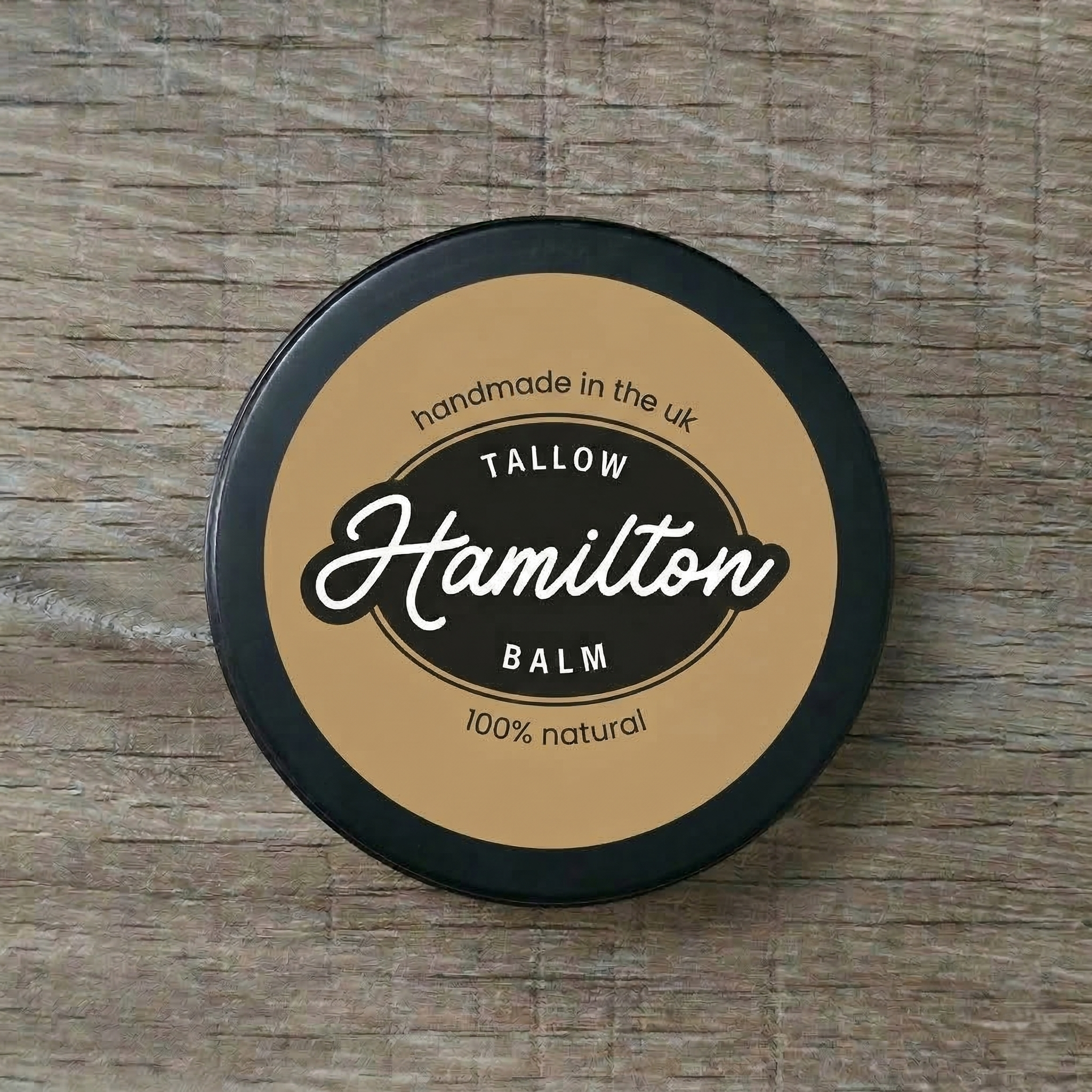 Citrus Cedarwood Tallow Balm
