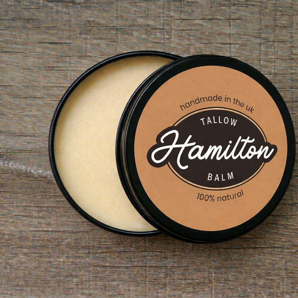 Citrus Cedarwood Tallow Balm