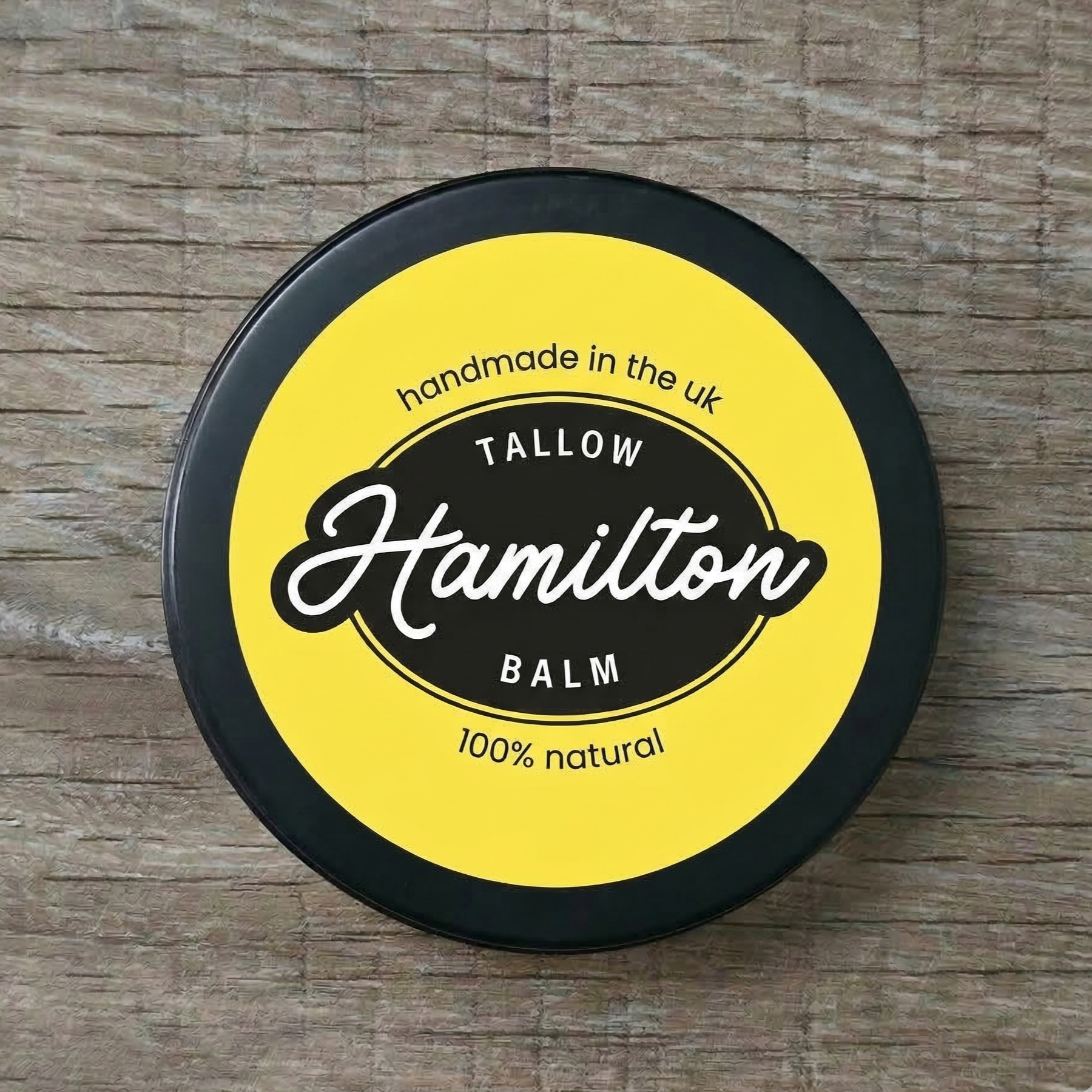 Lemon Tallow Balm