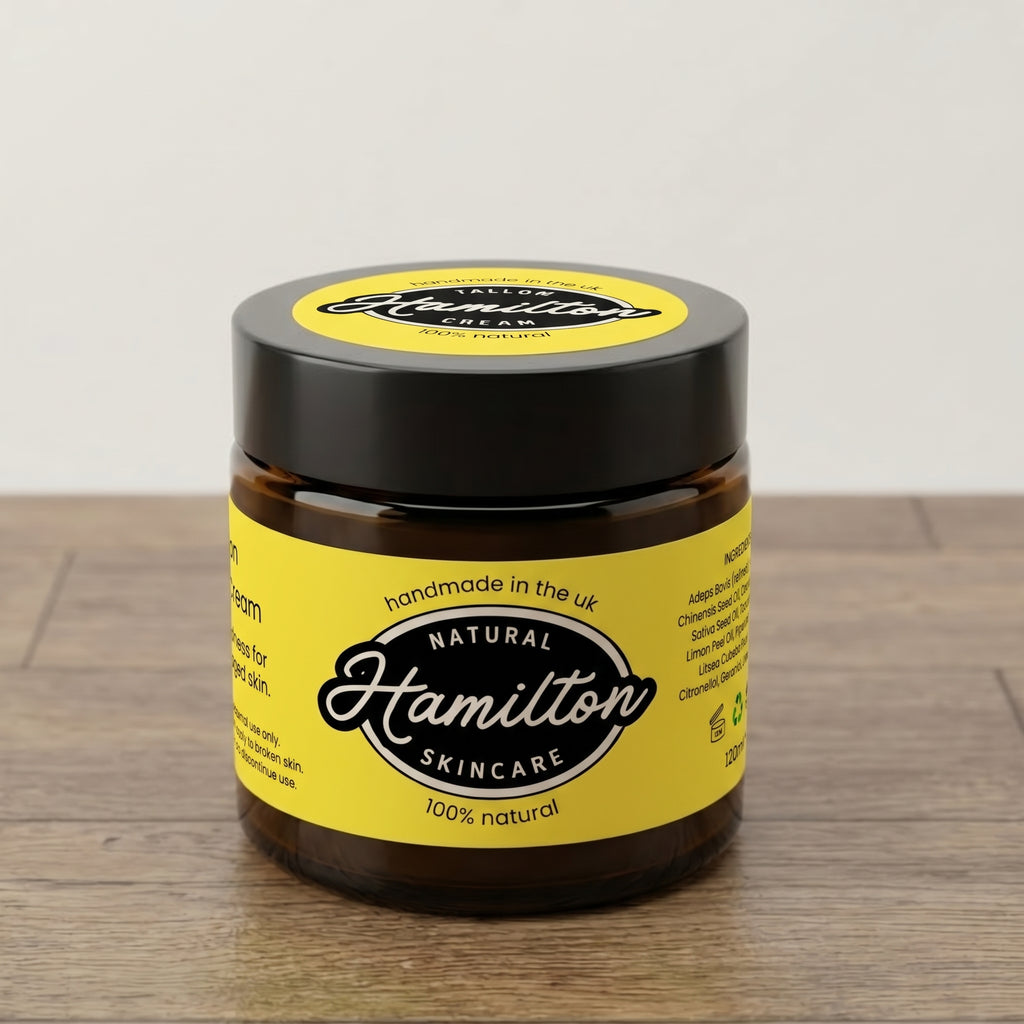 Lemon Whipped Tallow Balm