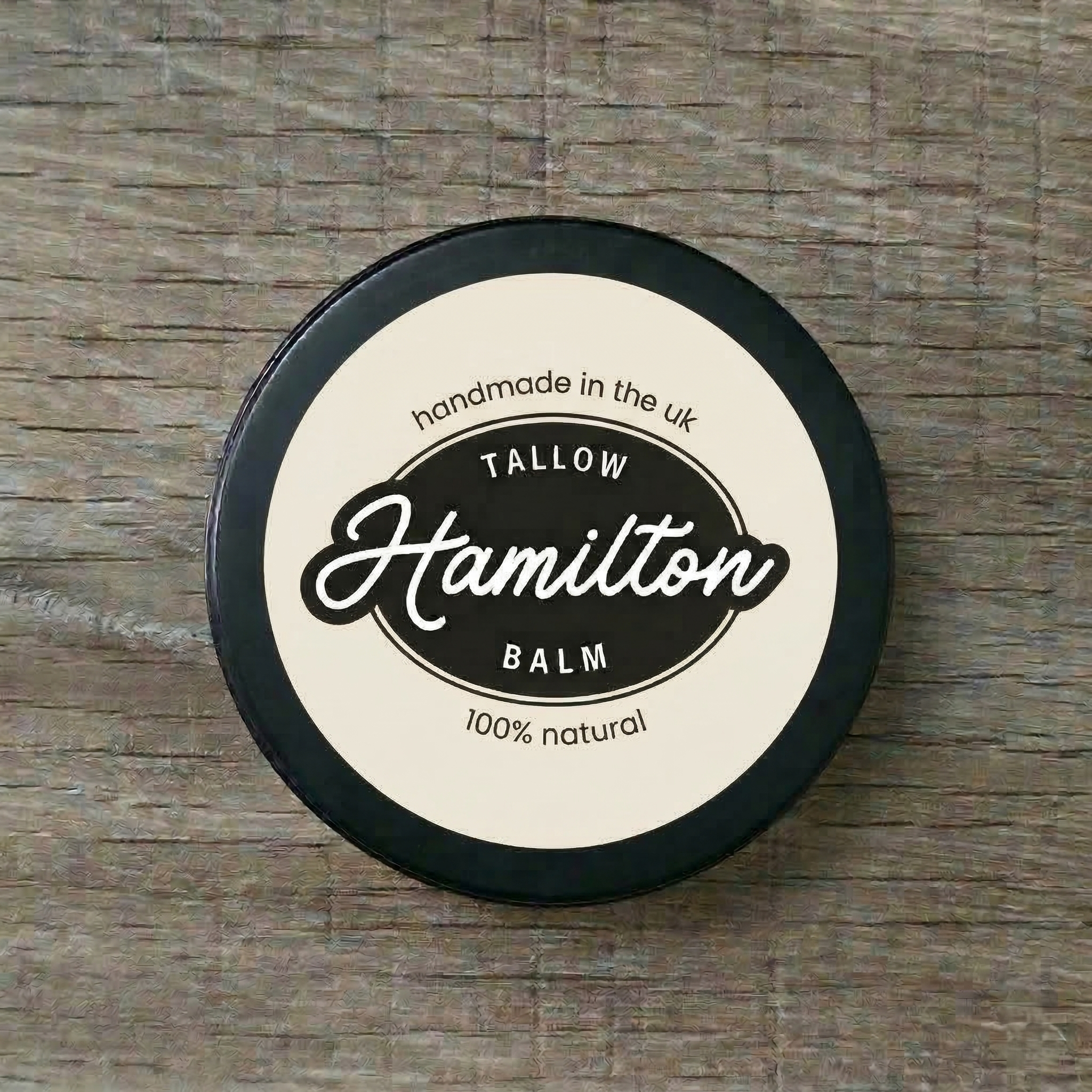 Unscented Tallow Balm