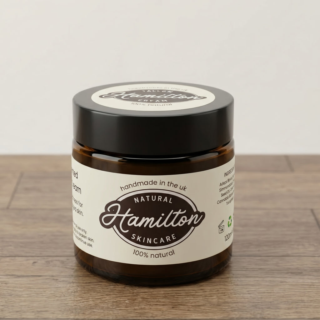 Unscented Whipped Tallow Balm