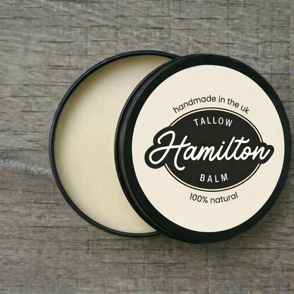 Unscented Tallow Balm