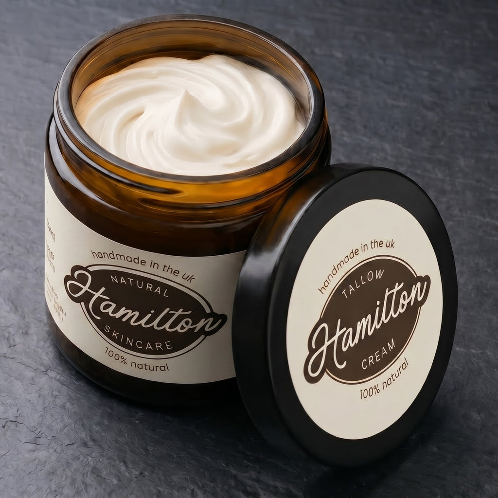 Unscented Whipped Tallow Balm
