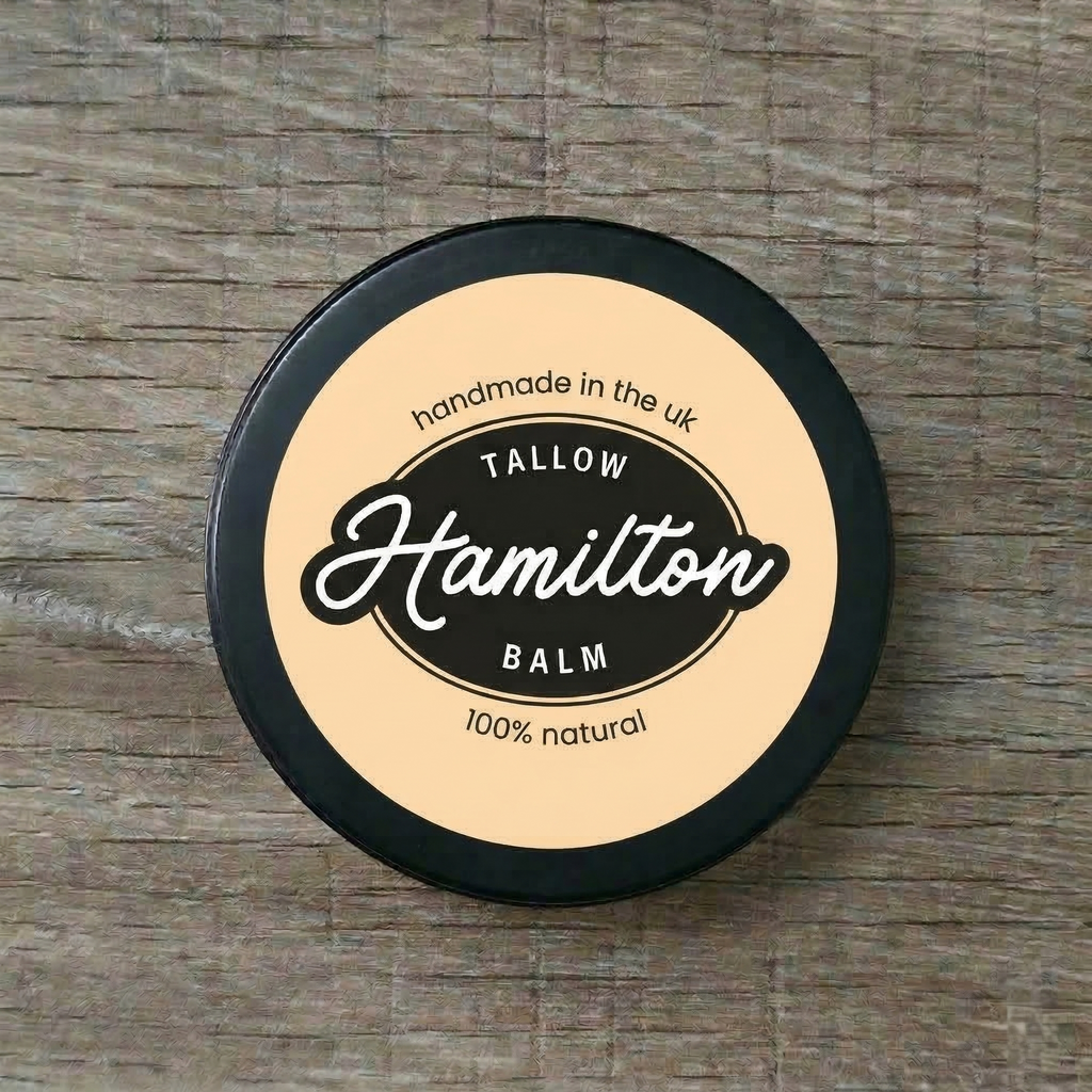 Vanilla Tallow Balm