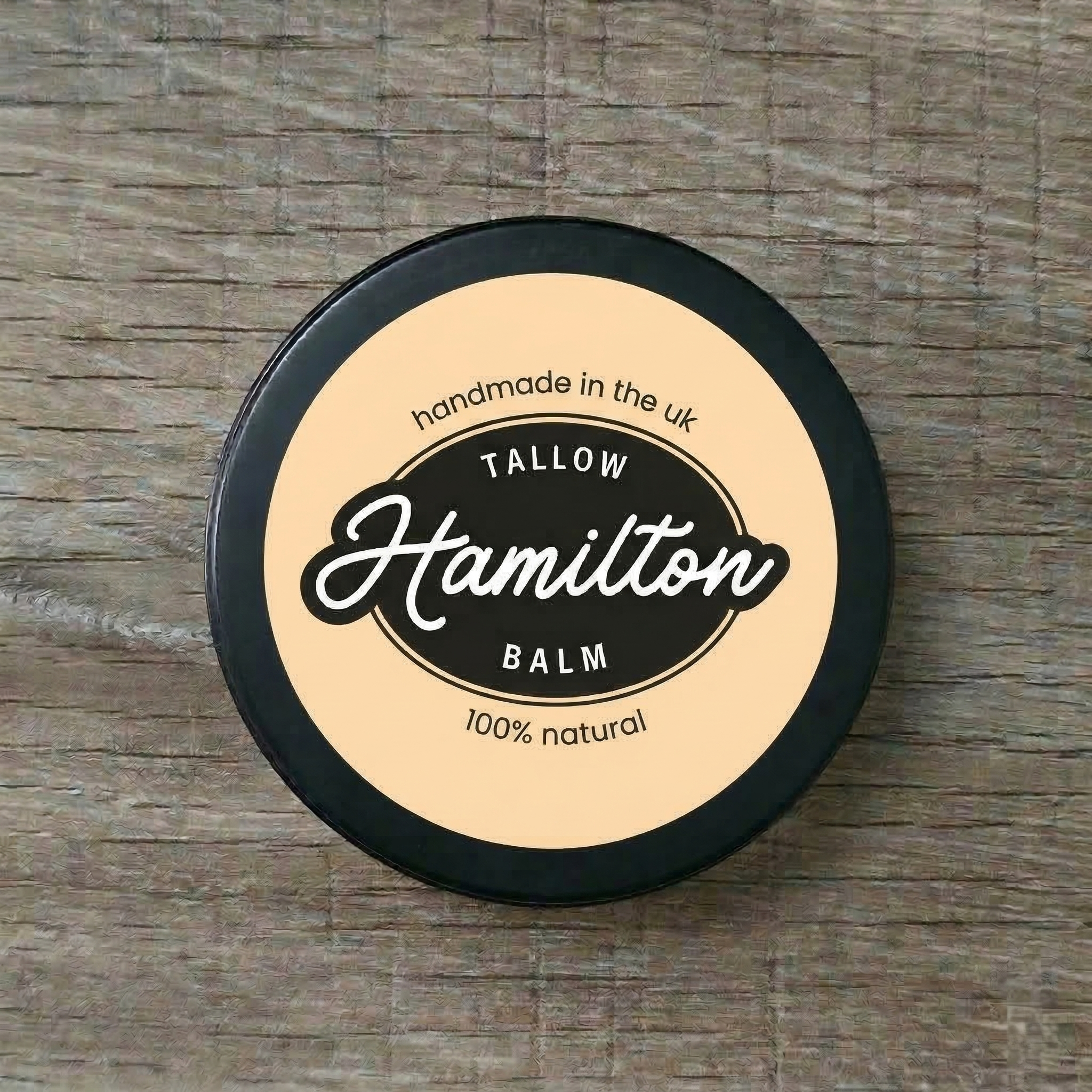 Vanilla Tallow Balm