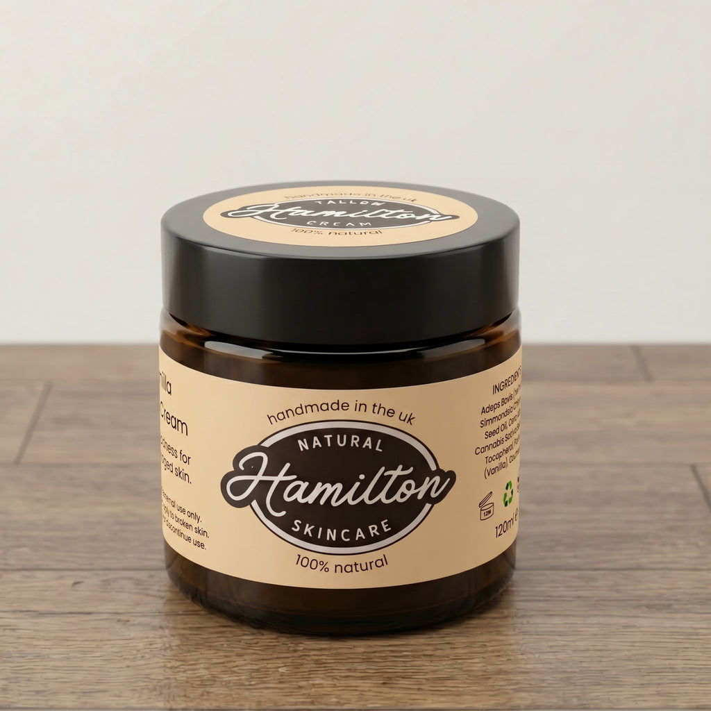 Vanilla Whipped Tallow Balm