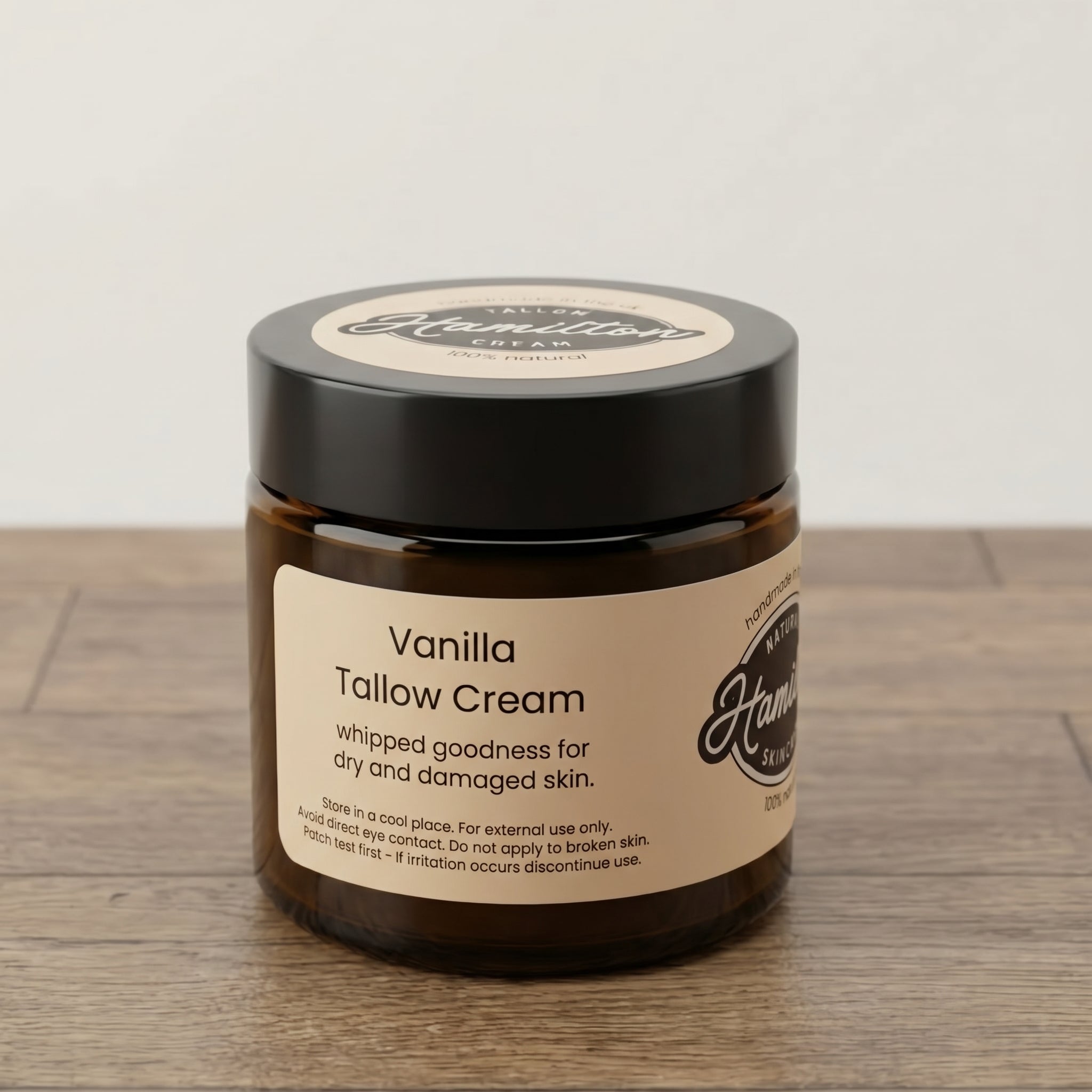 Vanilla Whipped Tallow Balm