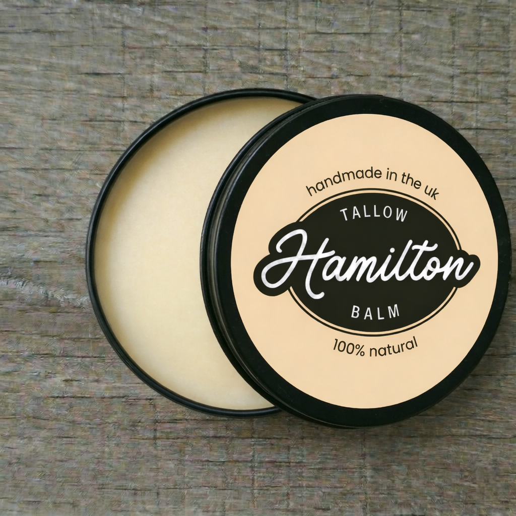 Vanilla Tallow Balm